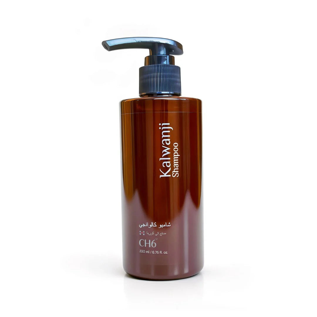 Organic Kalwanji Shampoo (CH6)