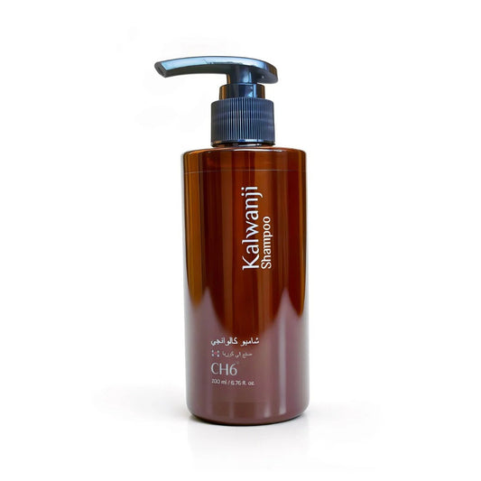 Organic Kalwanji Shampoo (CH6)
