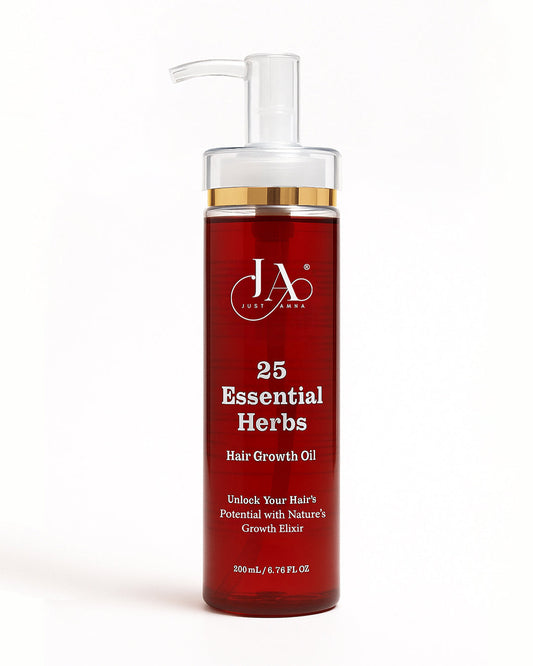 Organic Hair Growth Oil