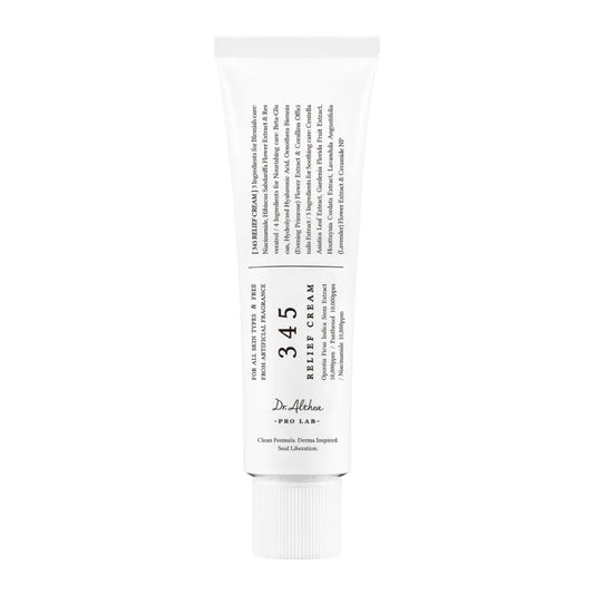 Dr. Althea - 345 Relief Cream Renewed - 50ml