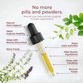 Pain Relief Oil